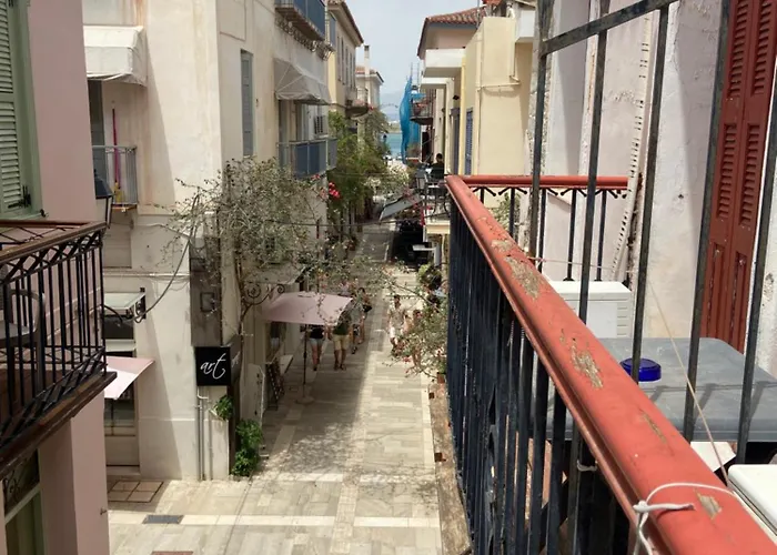 فندق Epidavros نافبليو