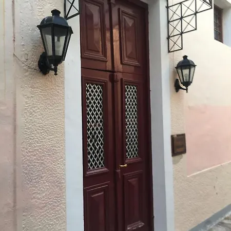 Epidavros Otel Anabolu