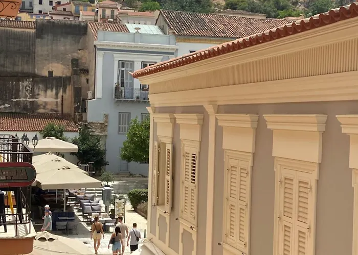 Ξενοδοχείο Epidavros